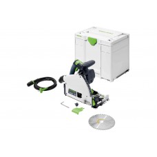 FESTOOL TS 60 KEBQ-Plus įleidžiamas diskinis pjūklas